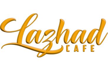 Lazhad Cafe Logo