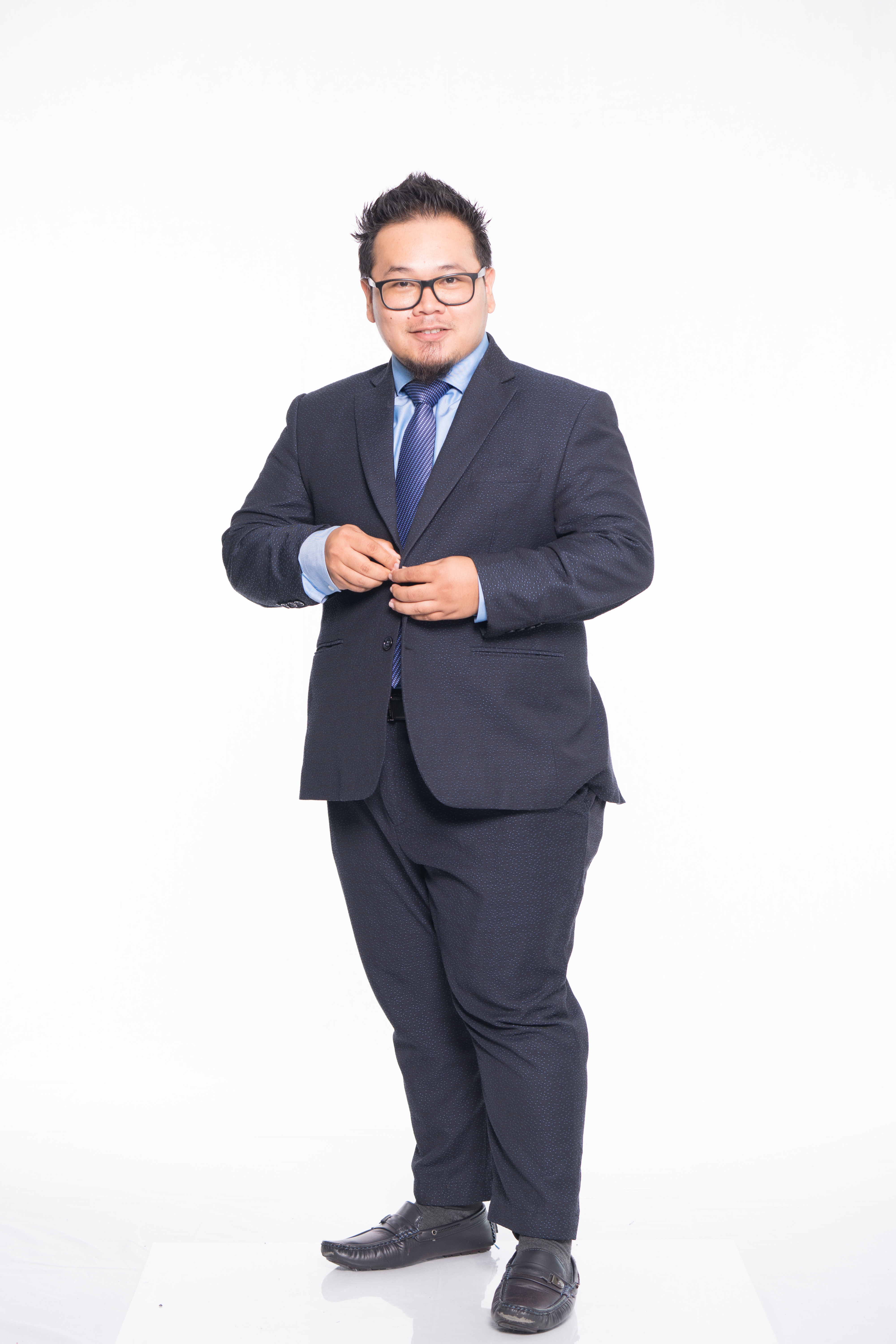 Mohamad Haidi Bin Mohd Shaharudin